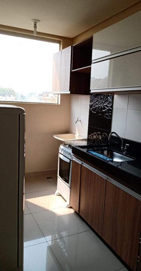 Apartamento Capitolio D'Loren Dos Lagos 4º Andar Buitenkant foto