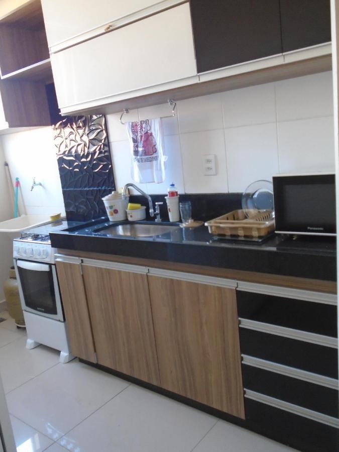 Apartamento Capitolio D'Loren Dos Lagos 4º Andar Buitenkant foto