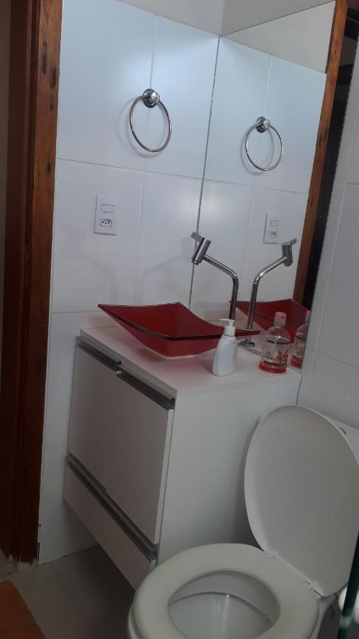 Apartamento Capitolio D'Loren Dos Lagos 4º Andar Buitenkant foto