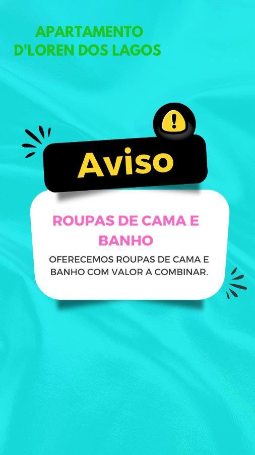 Apartamento Capitolio D'Loren Dos Lagos 4º Andar Buitenkant foto