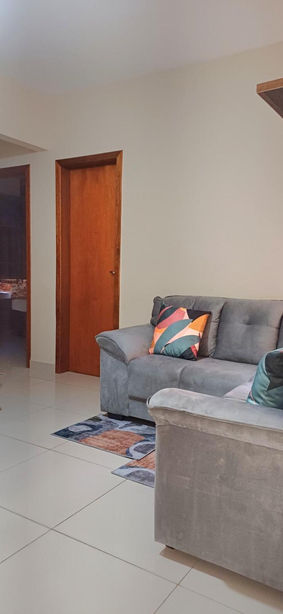 Apartamento Capitolio D'Loren Dos Lagos 4º Andar Buitenkant foto